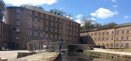 Cromford Mill
